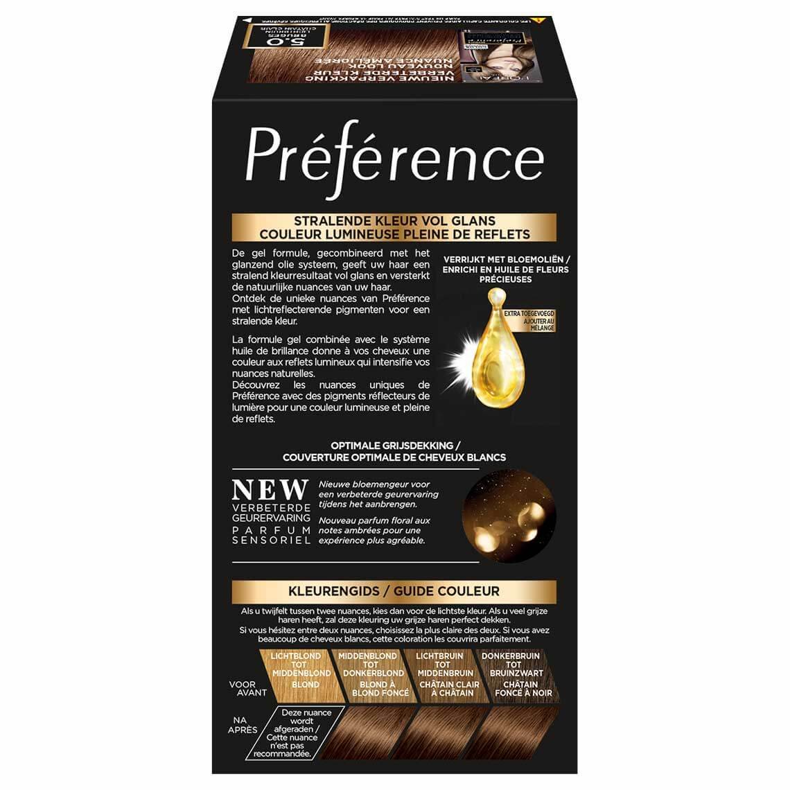 Preference 50 3600523289080 T3